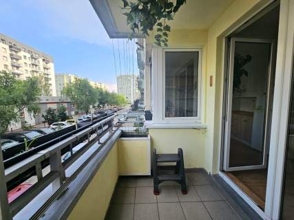 Kawalerka 33 m2, balkon 4m2, 1 piętro winda wolne