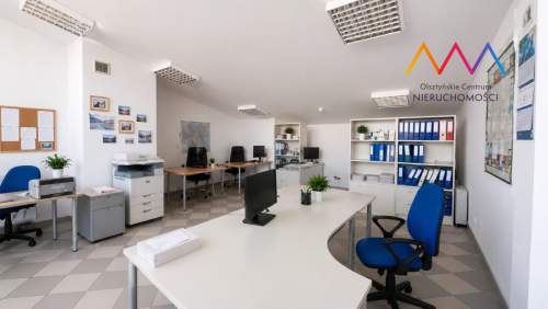 Lokal Handlowo-Usługowy Jaroty centrum osiedla