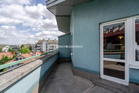 Mieszkanie na sprzedaż, 43 m2, Kraków