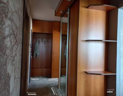 2-pokojowe mieszkanie 45 m 13 m balkon