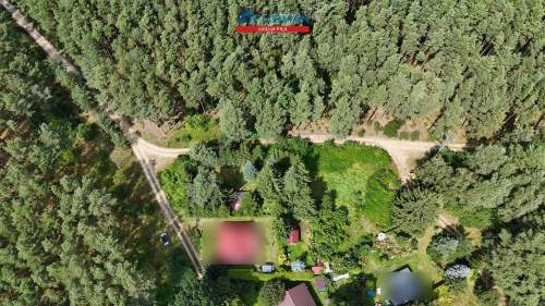 Działka na sprzedaż, 635 m2, Nowa Wieś Ujska