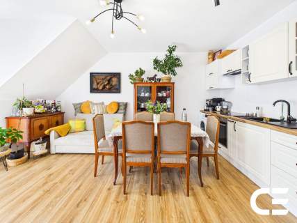 Złotniki 2 pokoje balkon 37,2 m 