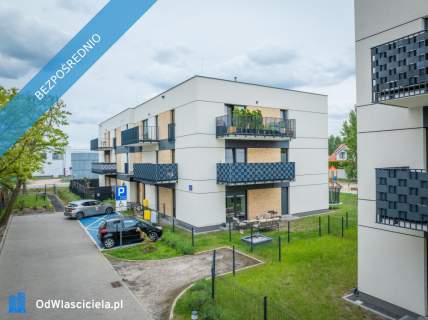 ul. GEOMATRYCZNA - kameralne osiedle / NOWE MIESZKANIE 49m2 /...