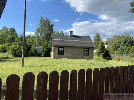 Siedlisko na pięknej działce 3130 m2 koło Włodawy