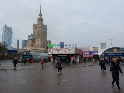 Komfortowe 2 pokoje z loggią, centrum
