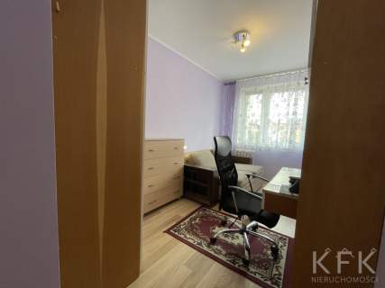 3 pokoje,2 balkony,blok z cegły,os.Bydgoskie