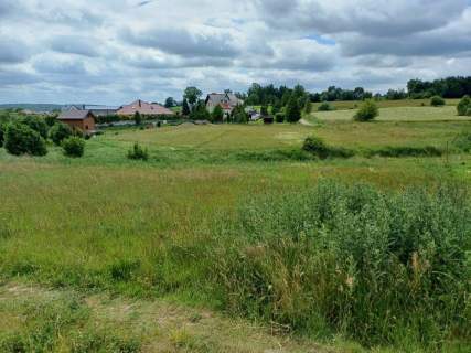 Działka budowlana na sprzedaż, 1121 m2, Kamela