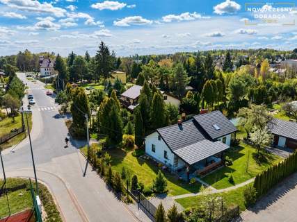 Piękny Dom 135m2 12arów Garaż 50m2 z piwnicą