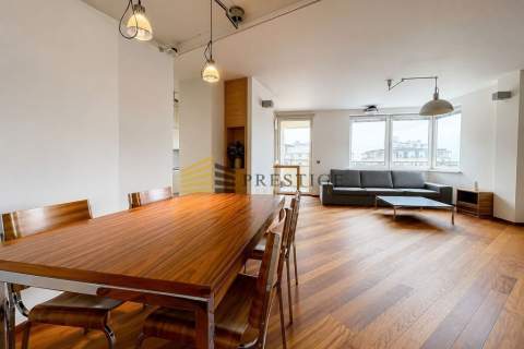 Komfortowy apartament 108 metrów na Woli