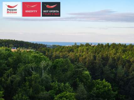 WIDOK NA MORZE I PANORAMĘ GDAŃSKA 3 POKOJE