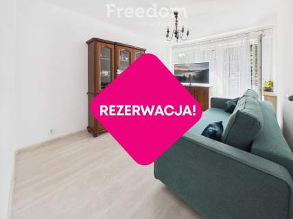 Na sprzedaż 2-pokojowe mieszkanie 38m2
