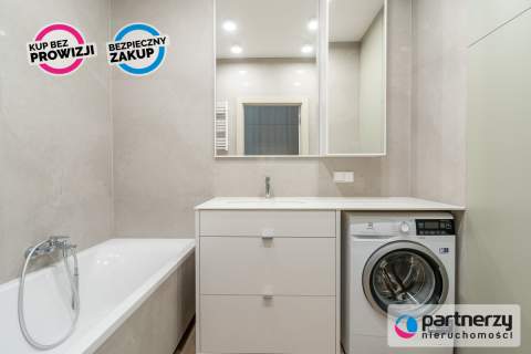 Nowoczesny apartament z opcją na 2 pokoje