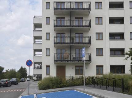 Pkerwszy najem 78m2,nowy, klimatyzowany apartament z dwoma...