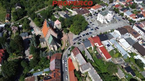 Działka pow. 139m2, Szydłowiec, Centrum