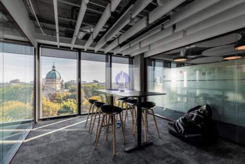 Śródmieście lokal biurowy 530m2 do wynajęcia
