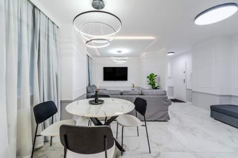 Apartament w Śródmieściu