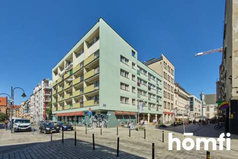 Nowe 2-pokojowe 38m2 z balkonem/ Rynek / Kuźnicza