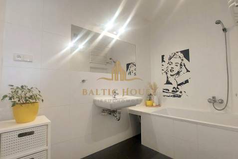 3 pokoje Cicha Okolica Balkon Gdynia Karwiny