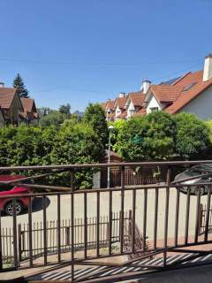 Duża szeregówka na wynajem