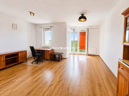 52m2, Stańczyka- Bronowice, dwa balkony