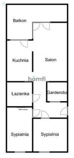 3 pokoje Konopnicka Mateczny Forum Od 01.10