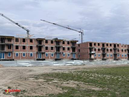 Nowe 2 pokojowe mieszkanie w Dominowie