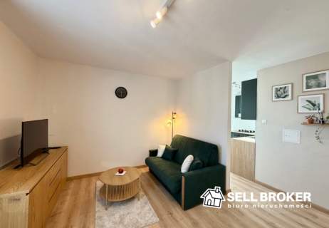 Super mieszkanie do wynajęcia 39,8 m2 / od zaraz