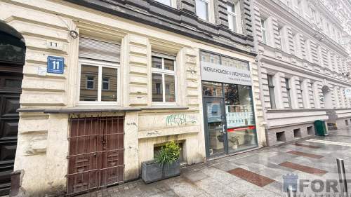Lokal biurowy z opcją samodzielnej kawalerki