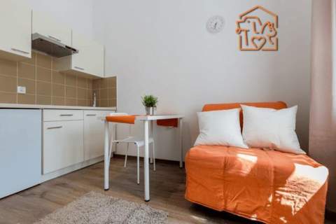 Kawalerka pet friendly, Pabianicka 35, Górna