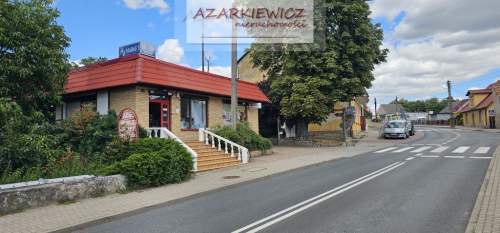 Lokal użytkowy na sprzedaż, 186 m2, Cedynia
