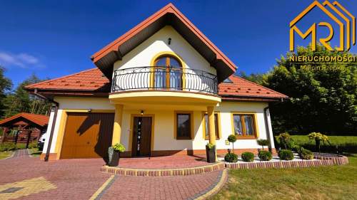 Dom z szybkim dojazdem do Tarnowa Nowa Jastrząbk