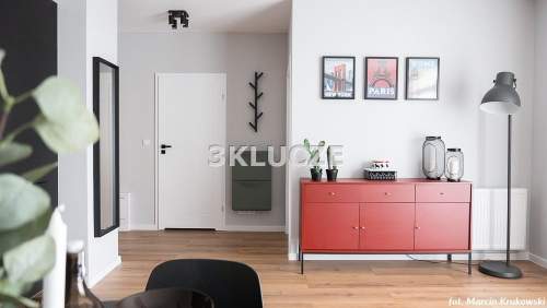 Dwa pokoje ogródek blisko Akademii Medycznej