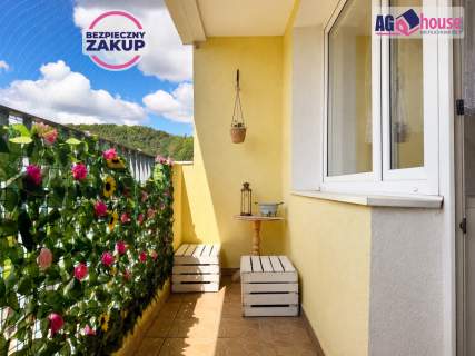 2 pokoje 33 m duży balkon Wrzeszcz