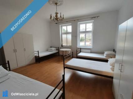 Przestronne mieszkanie 84,27 m w centrum Goleniowa Parter