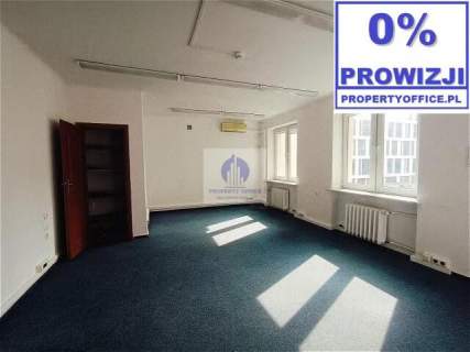 Mokotów lokal biurowy 121,82 m2 do wynajęcia