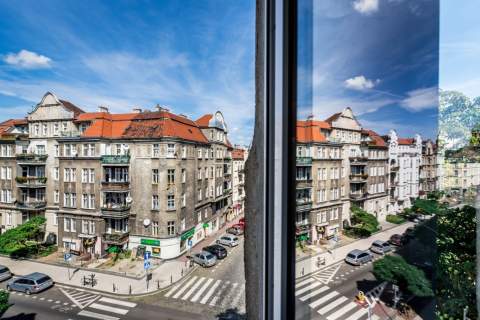 Mieszkanie 3 pokoje kamienica Jeżyce