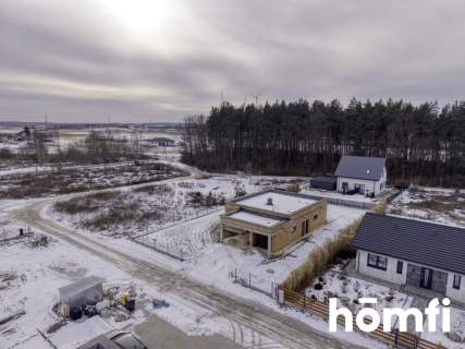 Dom jednorodzinny 100m2 przy lesie