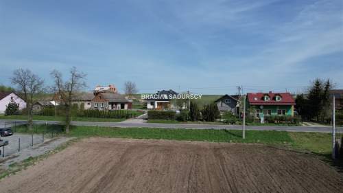 Działka budowlano rolna, Niegardów
