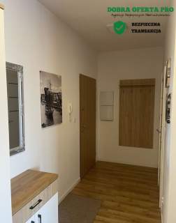 3 pokoje Bastion Wałowa Balkon Centrum