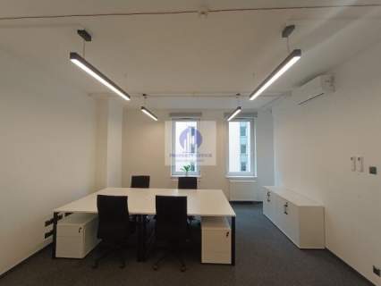 Wola lokal biurowy 74,60m2 do wynajęcia