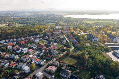 Działki budowlane gotowy projekt pozwolenie na budowę