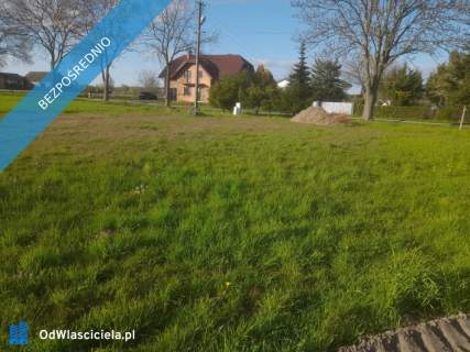Gwarancja budowy bonus Działka budowlana prąd, woda, ś