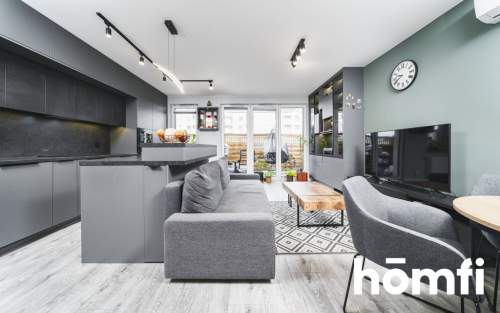 Na sprzedaż apartament 65 m2 z ogródkiem