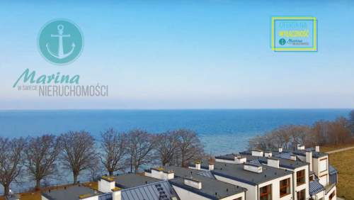Nadmorski apartament z widokiem na morze