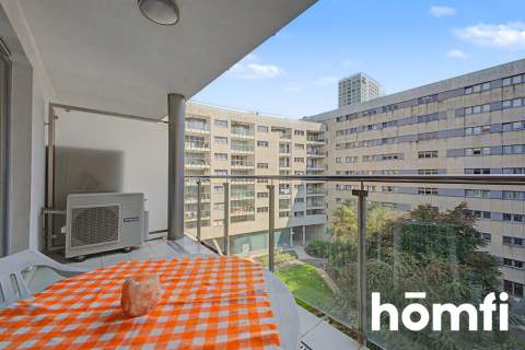 Wyjątkowy apartament na bliskiej Woli