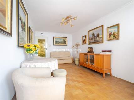 3 pokoje Loggia Świetna lokalizacja