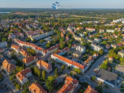 Mieszkanie na sprzedaż, 66,22 m2, Ostróda