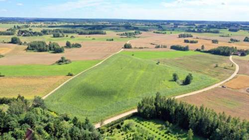 Działki bud. Pozezdrze