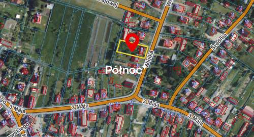 Dom z duszą ul. Wielka, Tyszowce