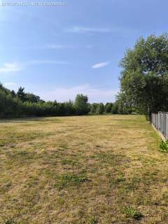 Klaudyn, 1152 m2, MPZP, wolnostojąca